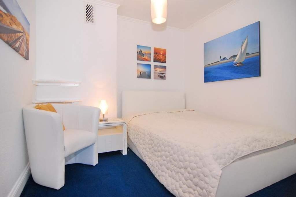 Apartment Metropol, Whg 189, Seeseite *
