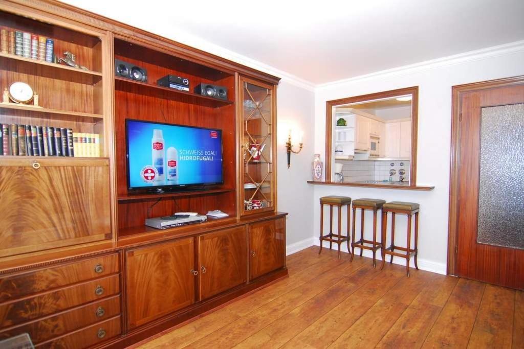 Apartment Metropol, Whg 189, Seeseite Westerland