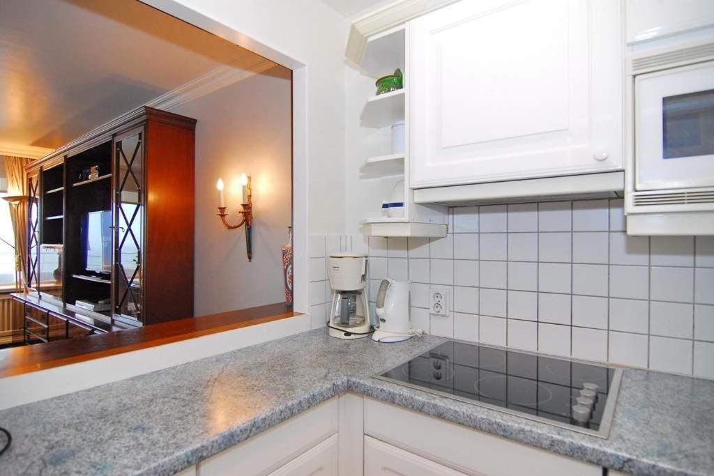 Metropol, Whg 189, Seeseite * Westerland