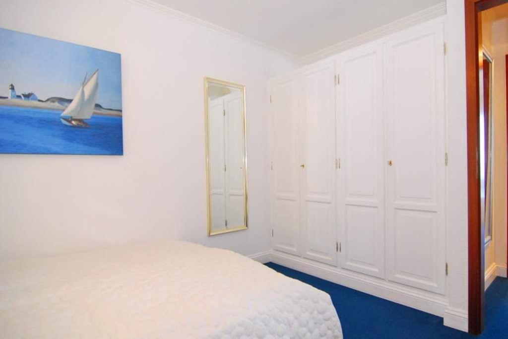 Metropol, Whg 189, Seeseite Apartment Westerland