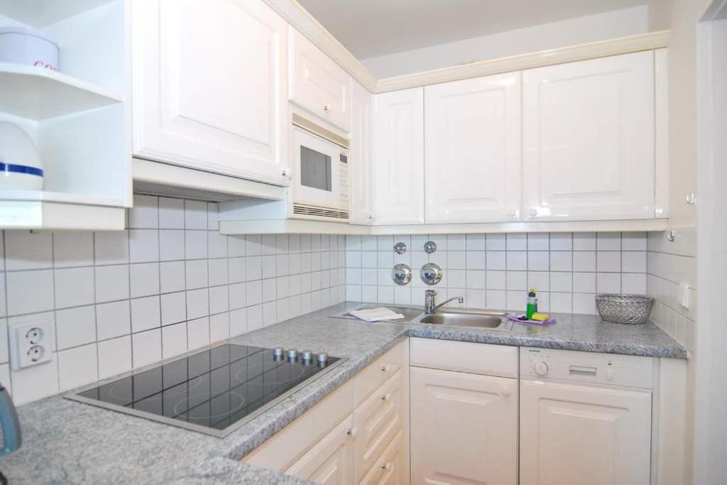 Apartment Metropol, Whg 189, Seeseite Westerland