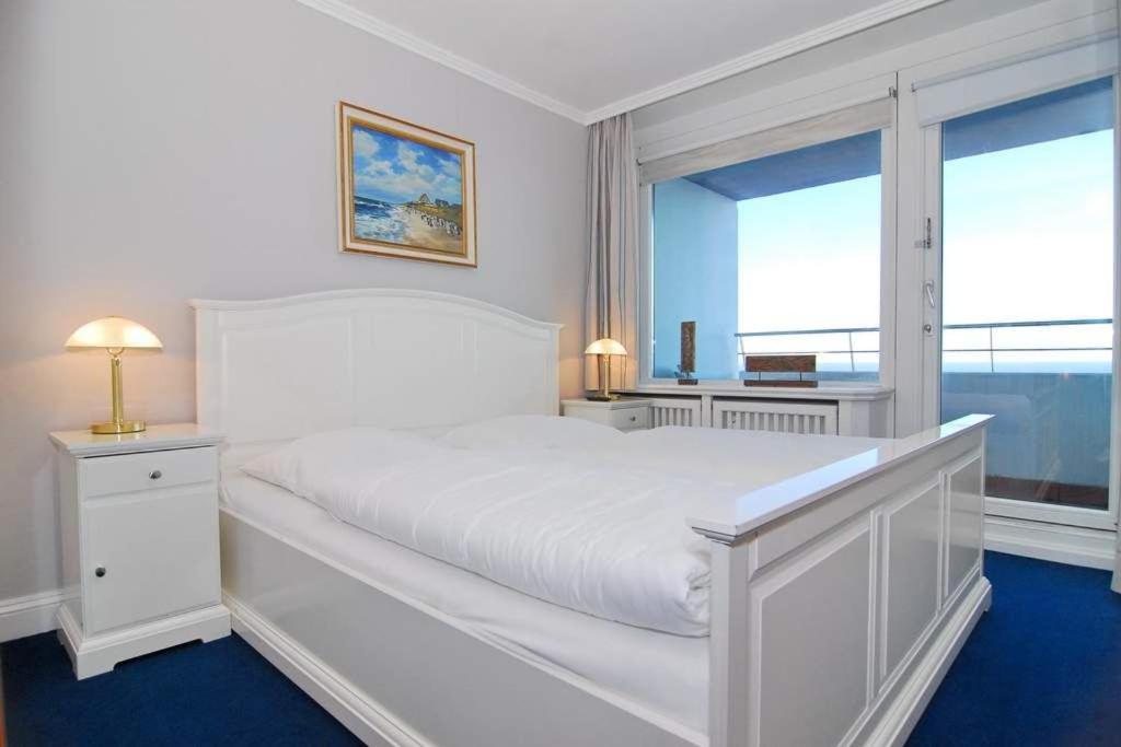 Metropol, Whg 189, Seeseite Apartment *