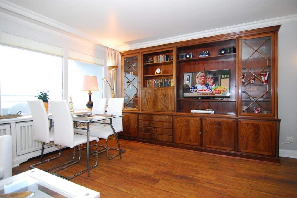 Metropol, Whg 189, Seeseite Apartment Westerland
