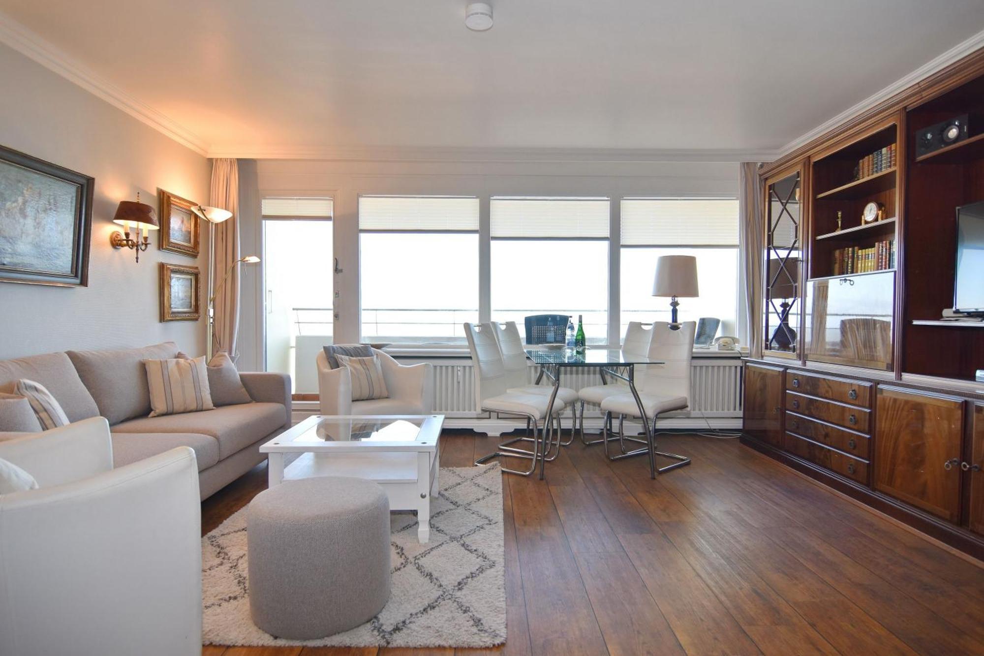 Apartment Metropol, Whg 189, Seeseite *